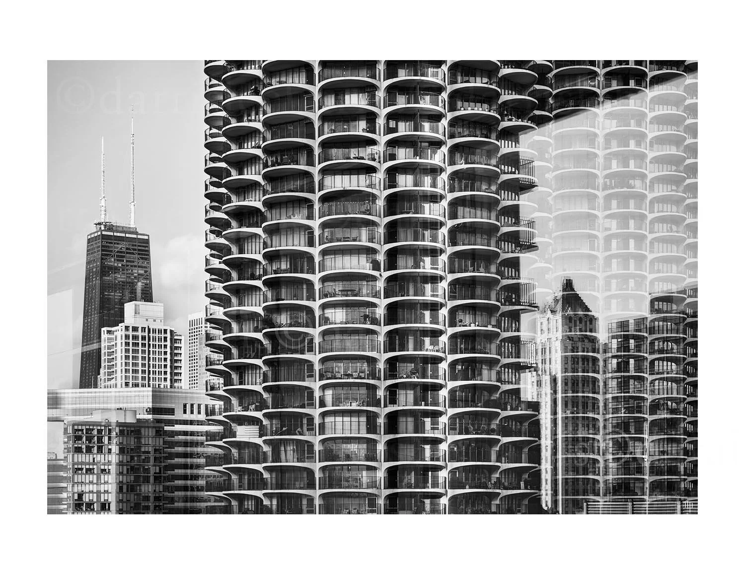 from 77 W Wacker