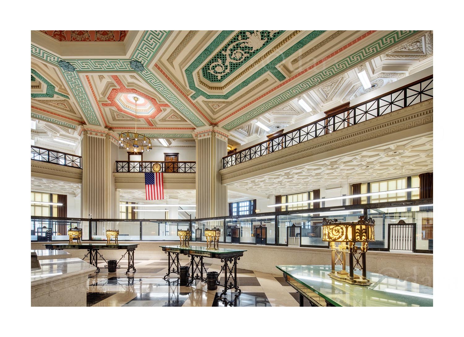Bridgeview Bank, Uptown