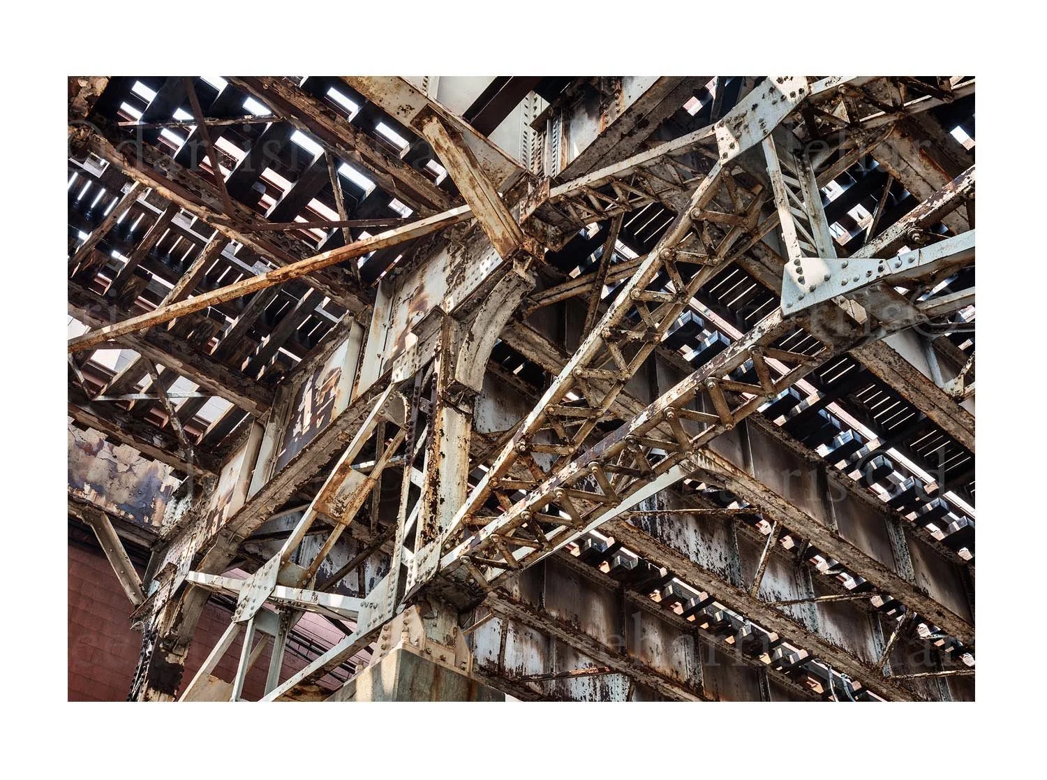 CTA tracks