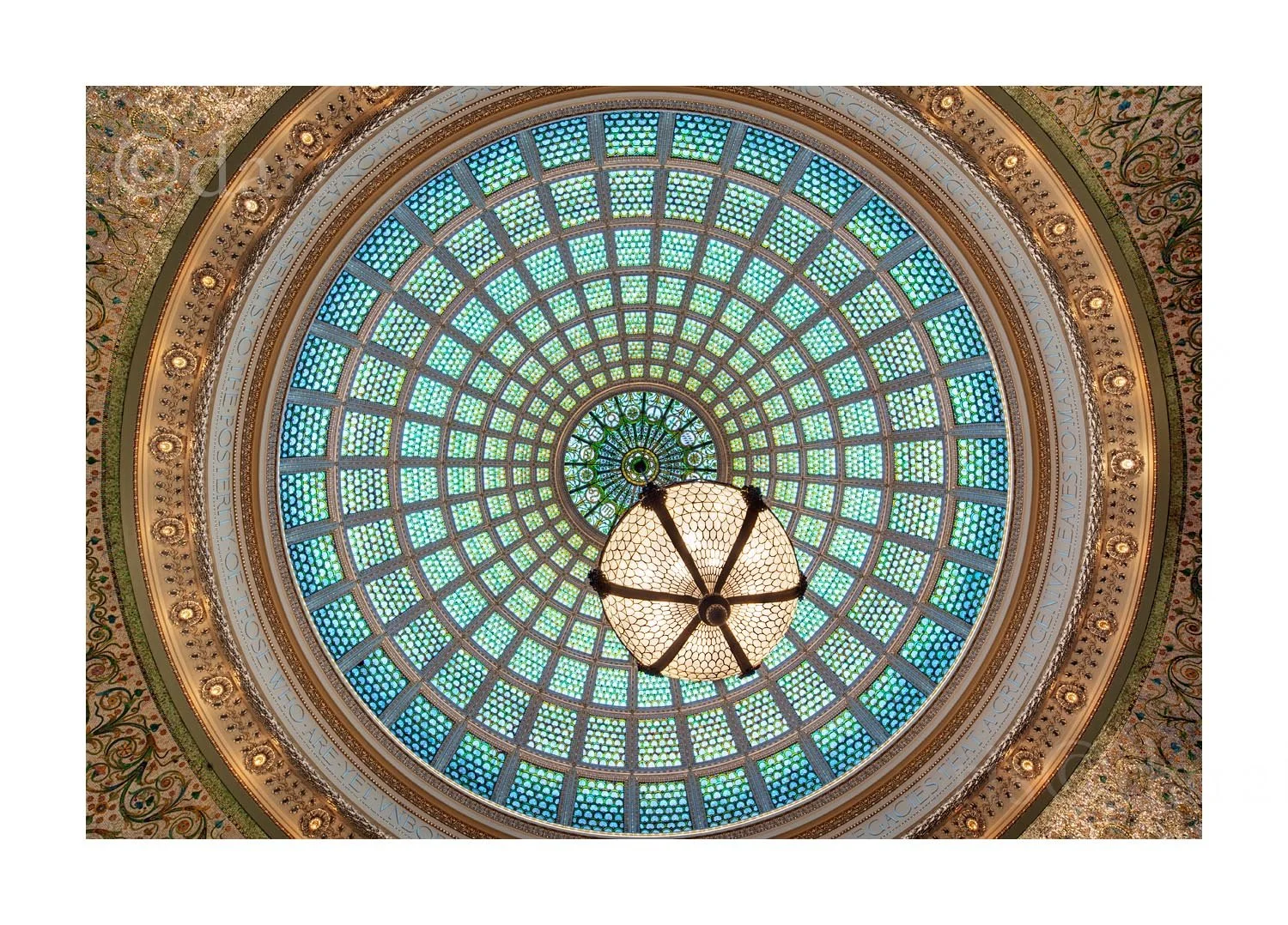 Preston Bradley Hall