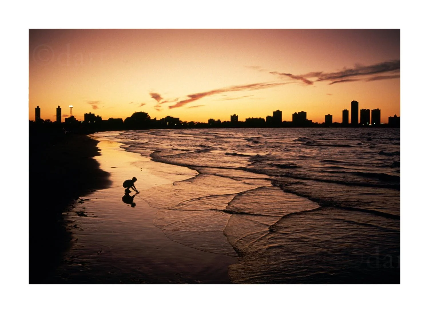 Montrose Beach