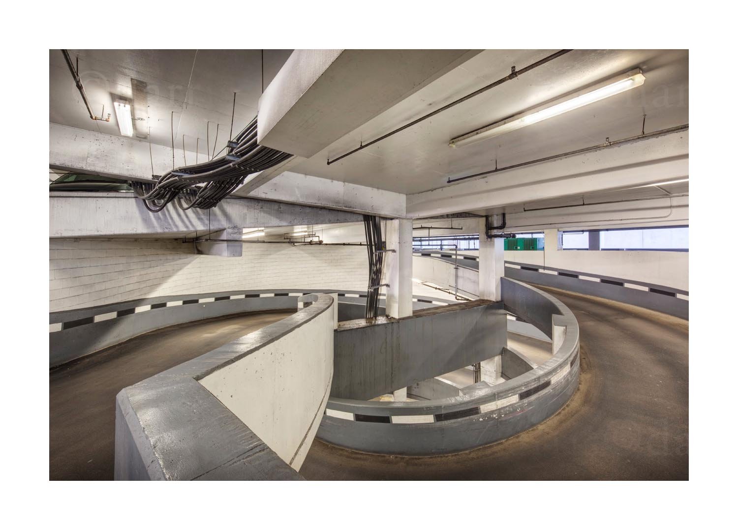 Loop Parking Garage