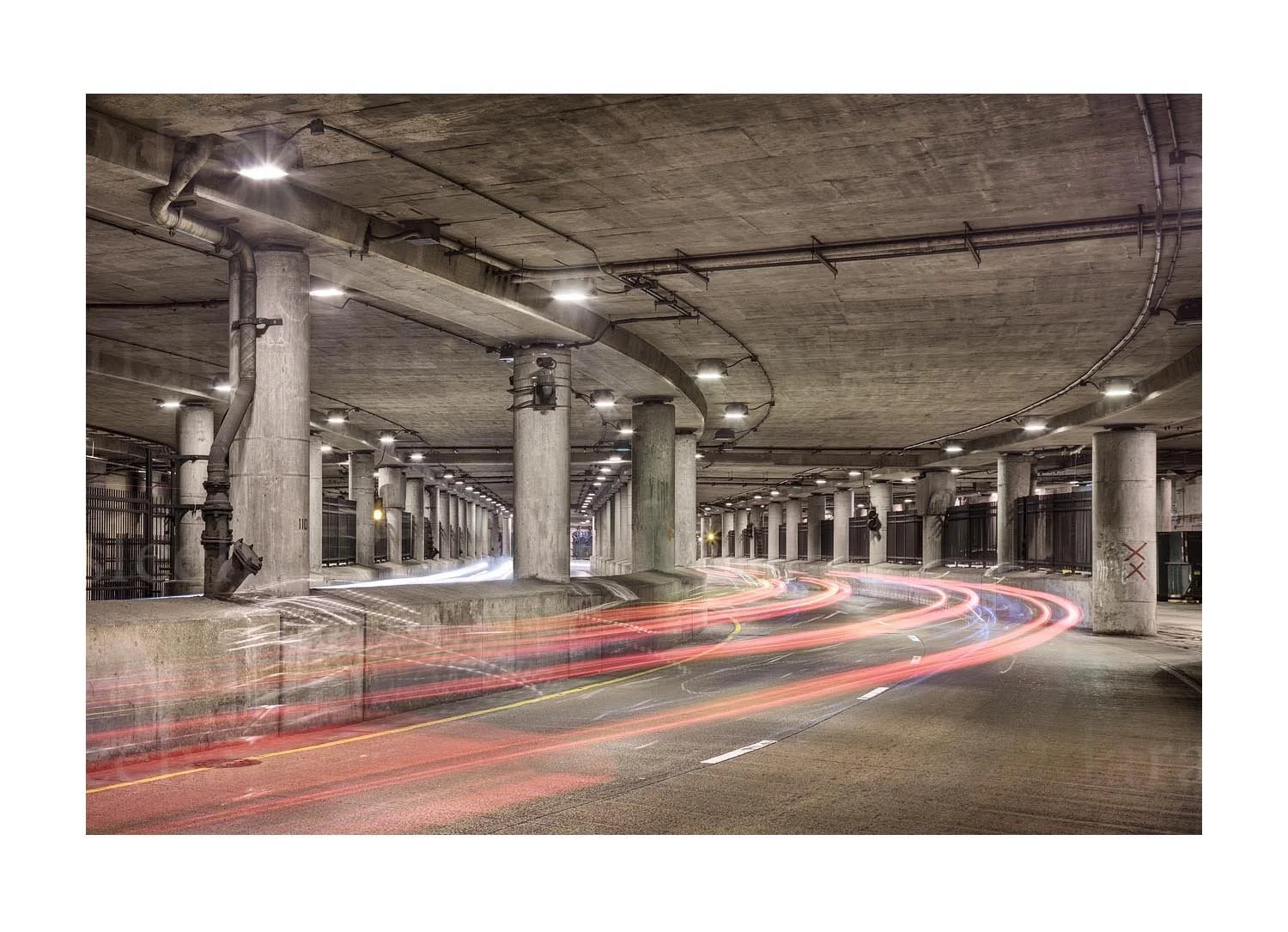 Lower Wacker Drive
