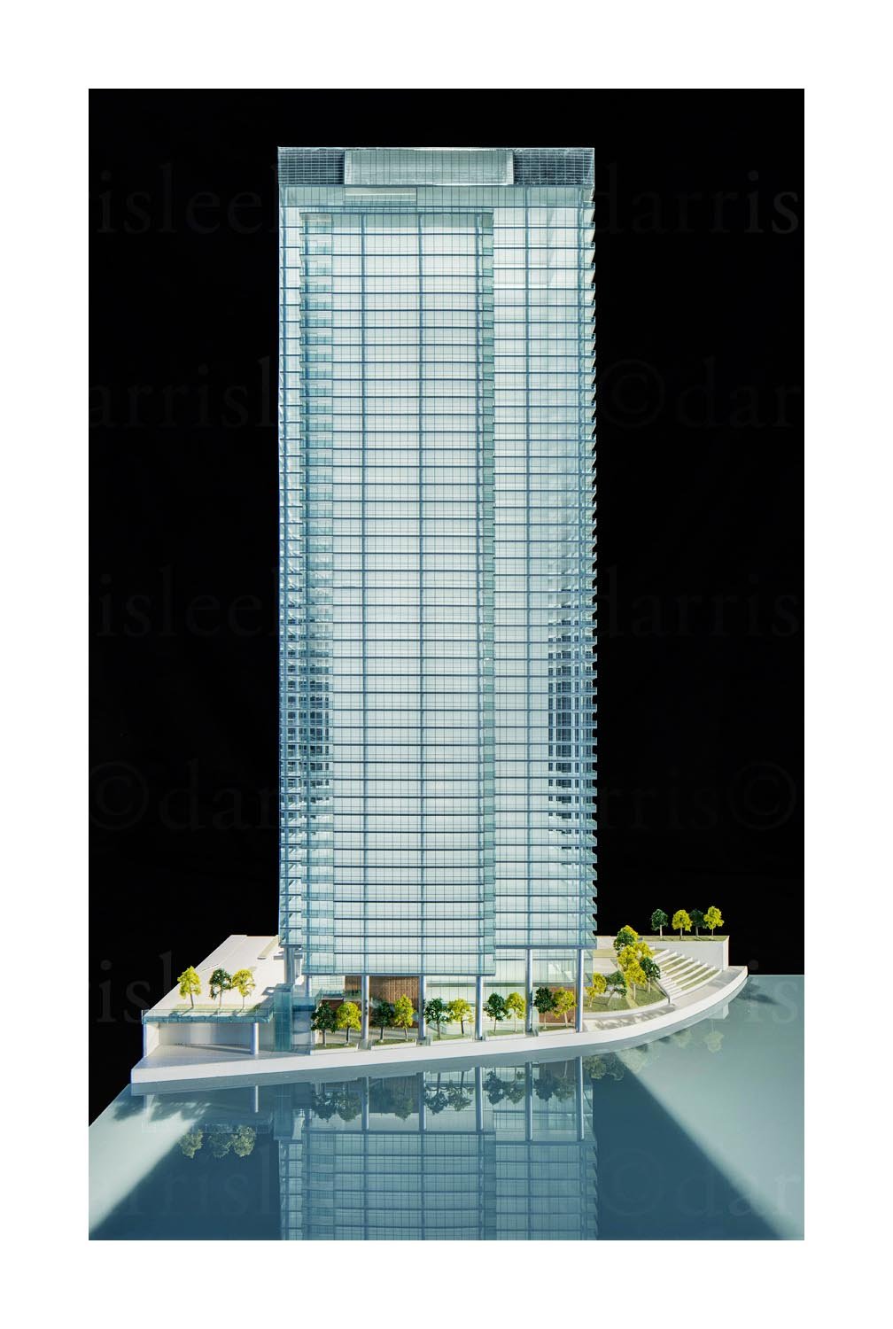 Wolf Point Model