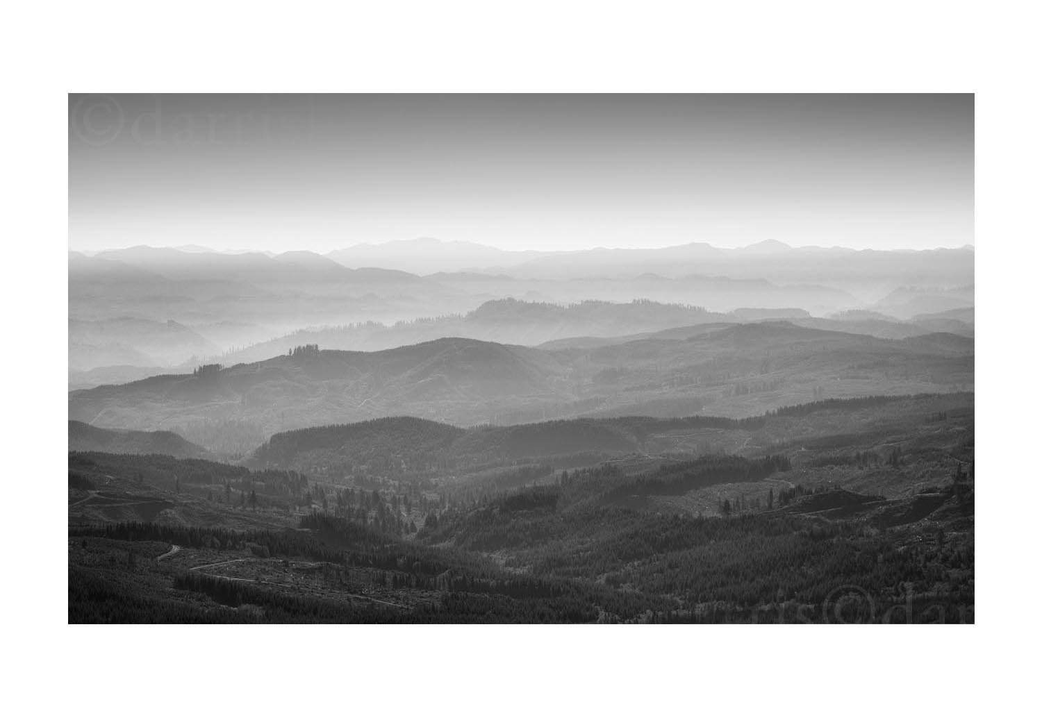 Saddle Mountain