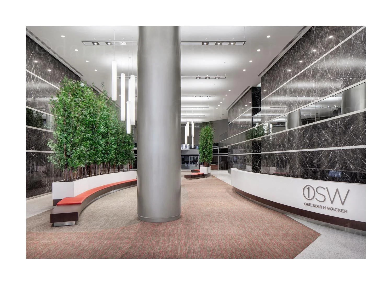 One South Wacker