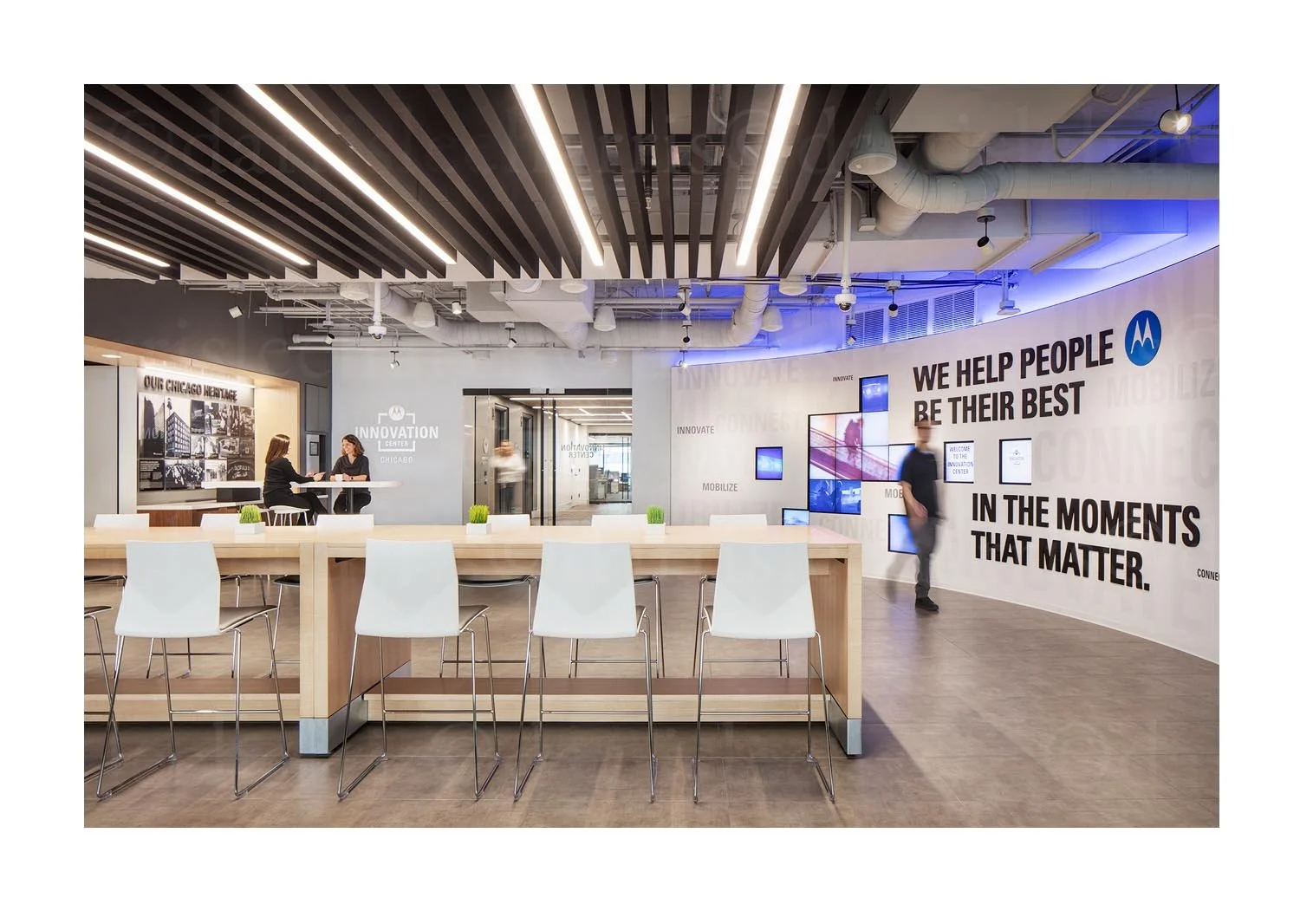 Motorola Innovation Center