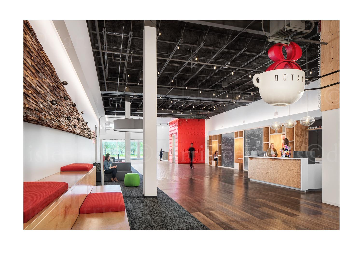 Mattress Firm "Bedquarters"