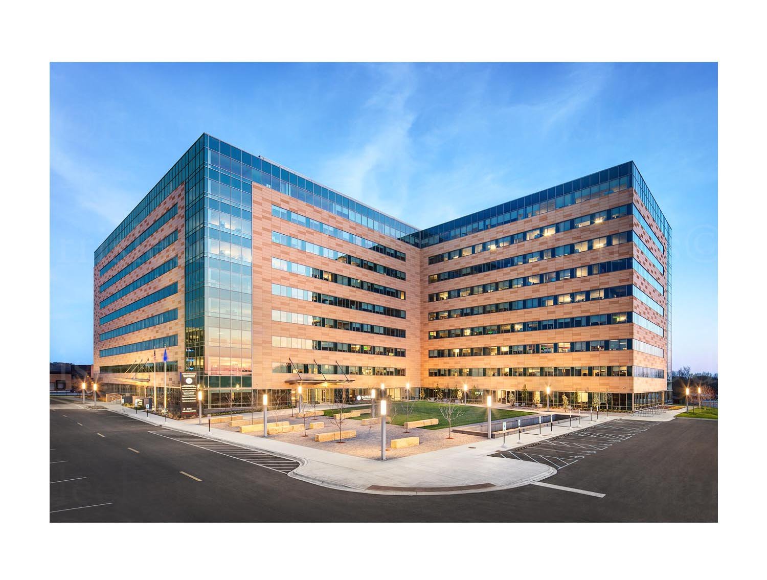 Hill Farms State Office Building