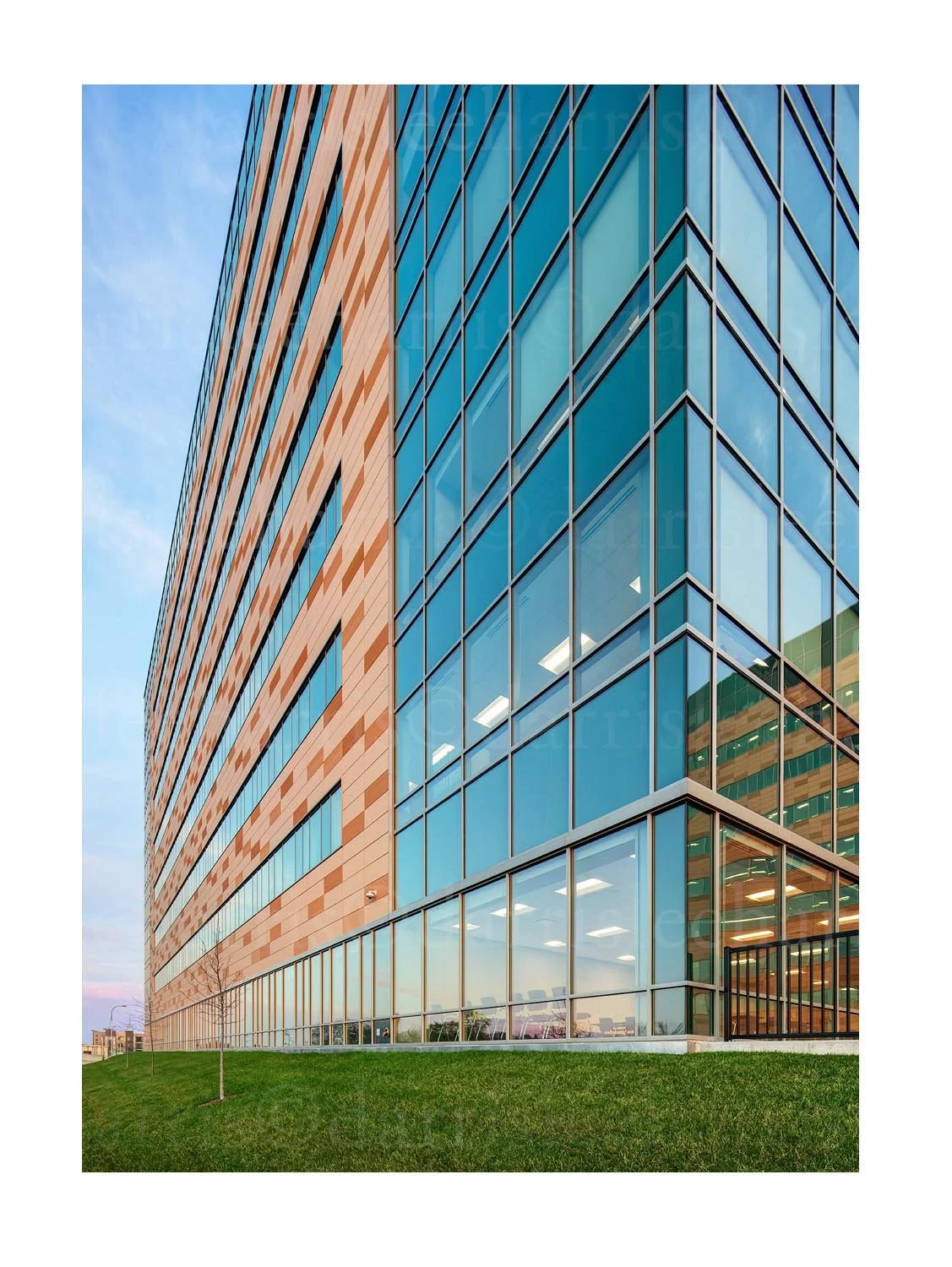 Hill Farms State Office Building