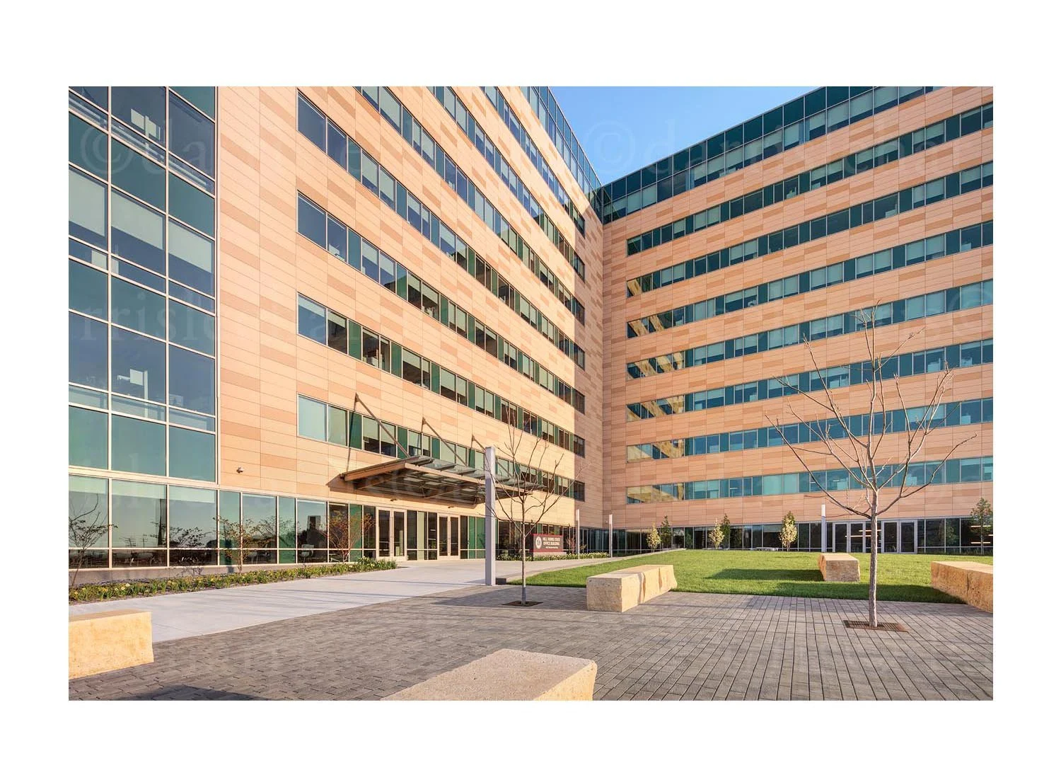 Hill Farms State Office Building