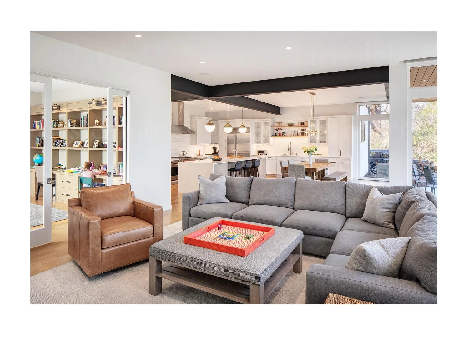 Highland Park home