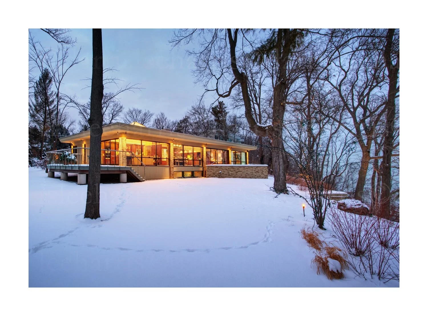 Glencoe home