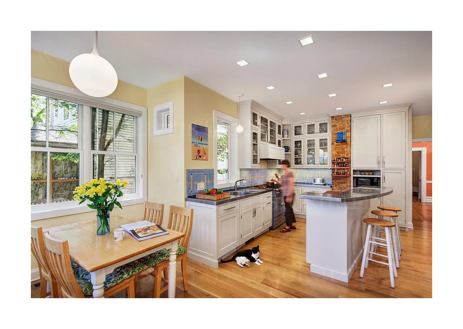 Evanston home