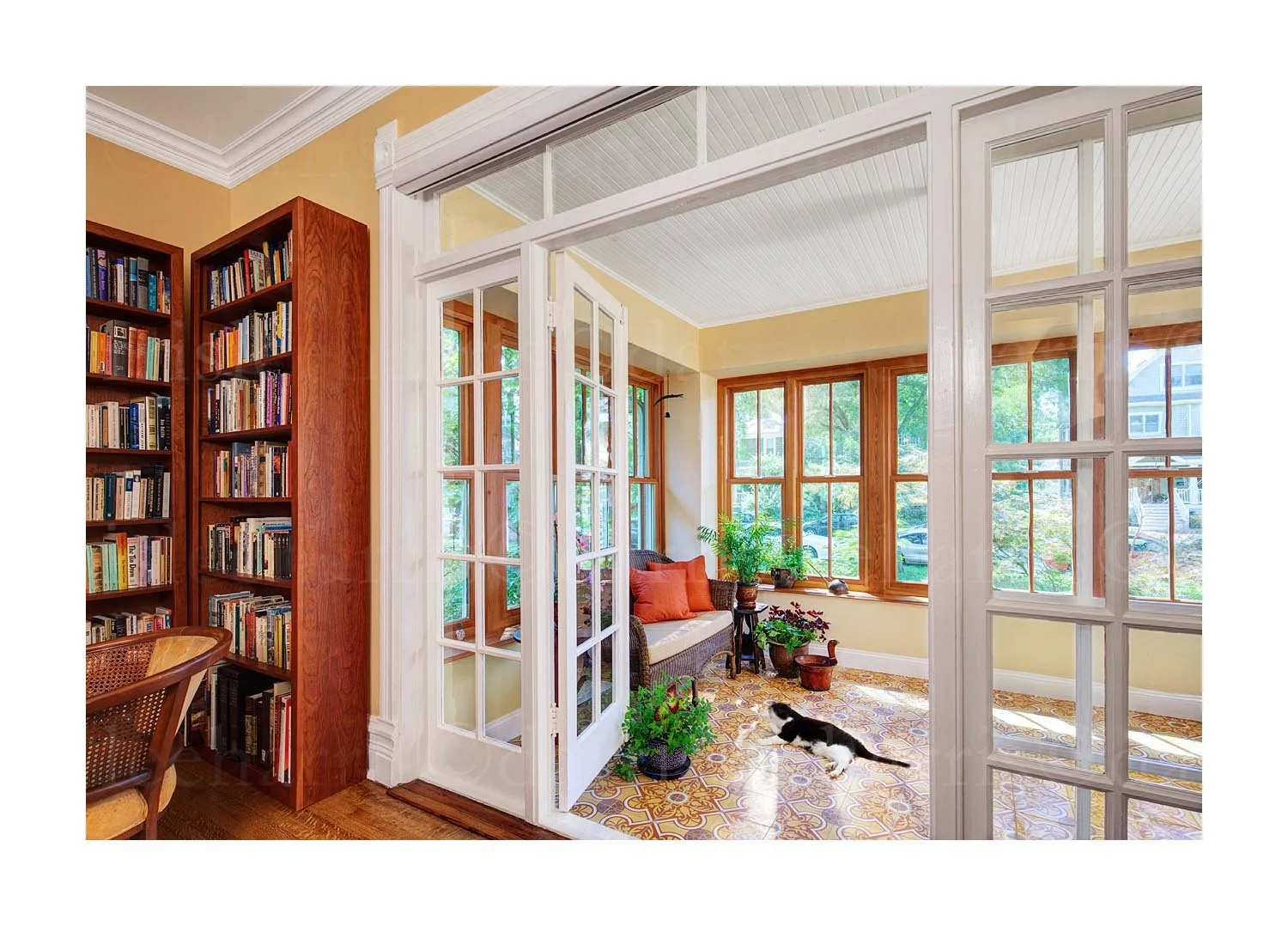 Evanston home