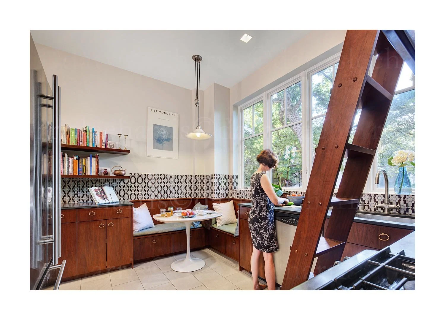 Evanston home