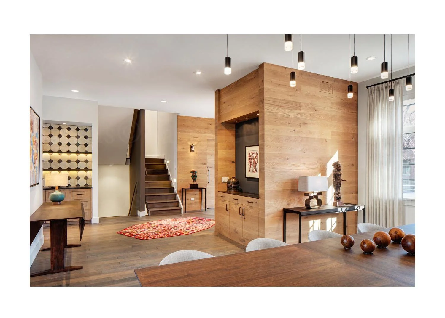Chicago home