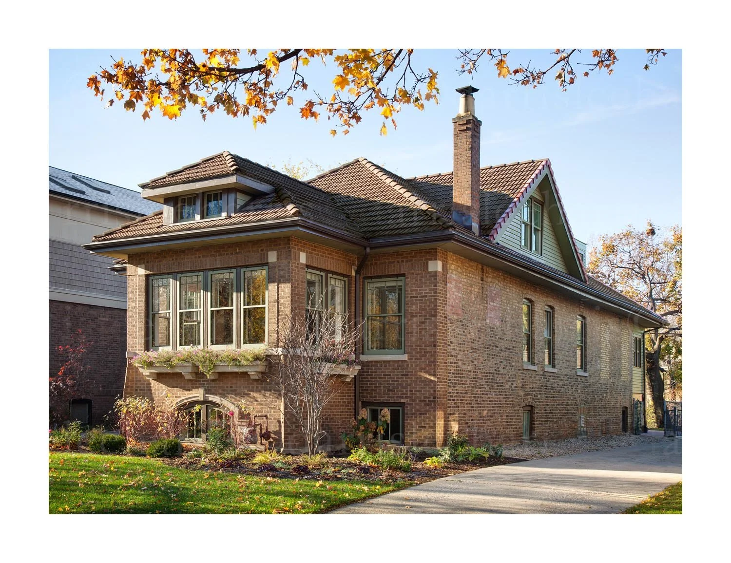 Chicago home