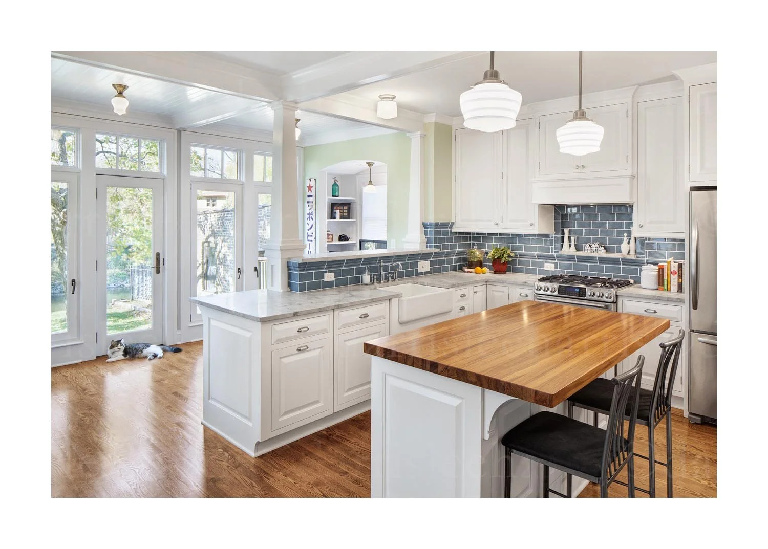 Chicago home