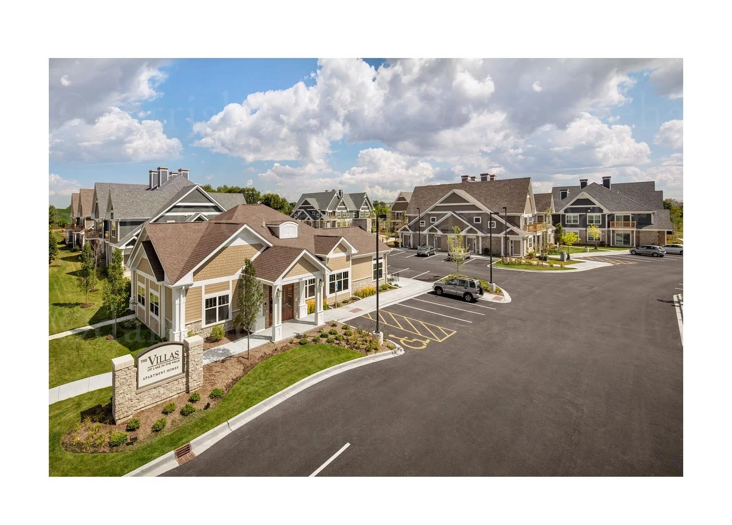 The Villas at Lake in the Hills
