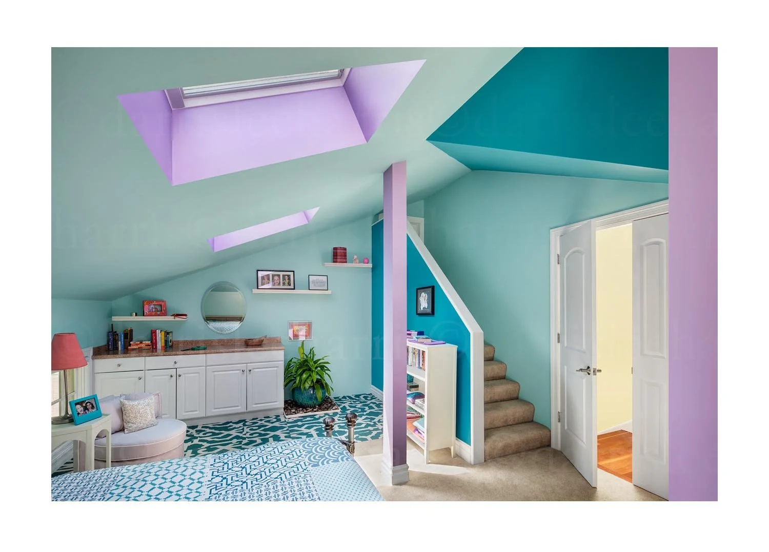 Evanston home