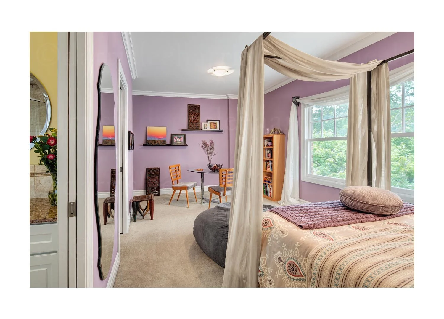 Evanston home