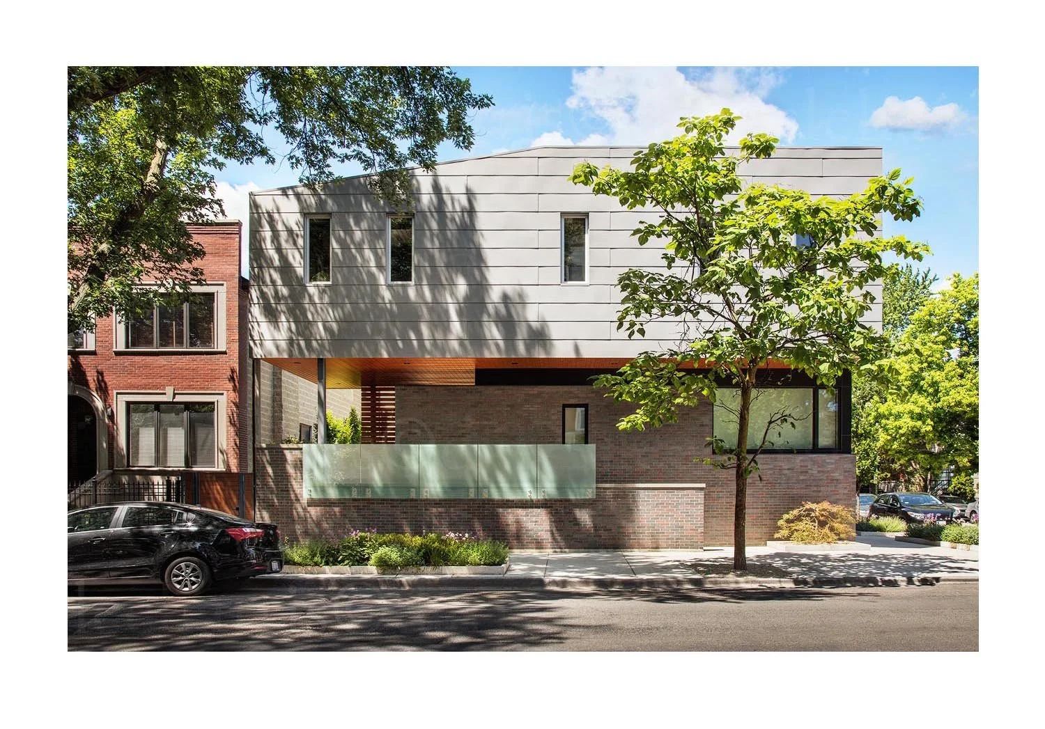 Chicago home