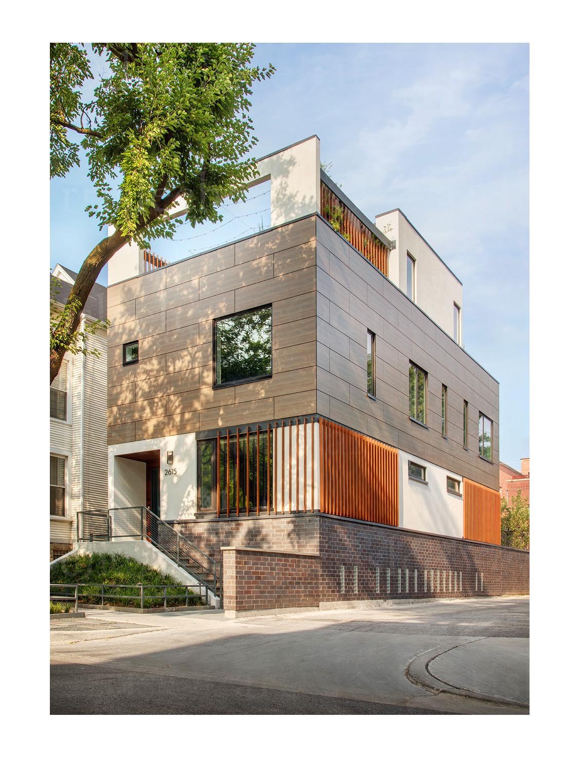 Chicago home