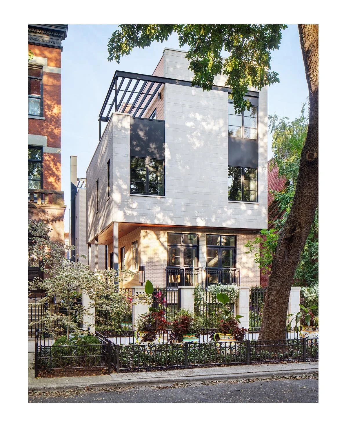 Chicago home