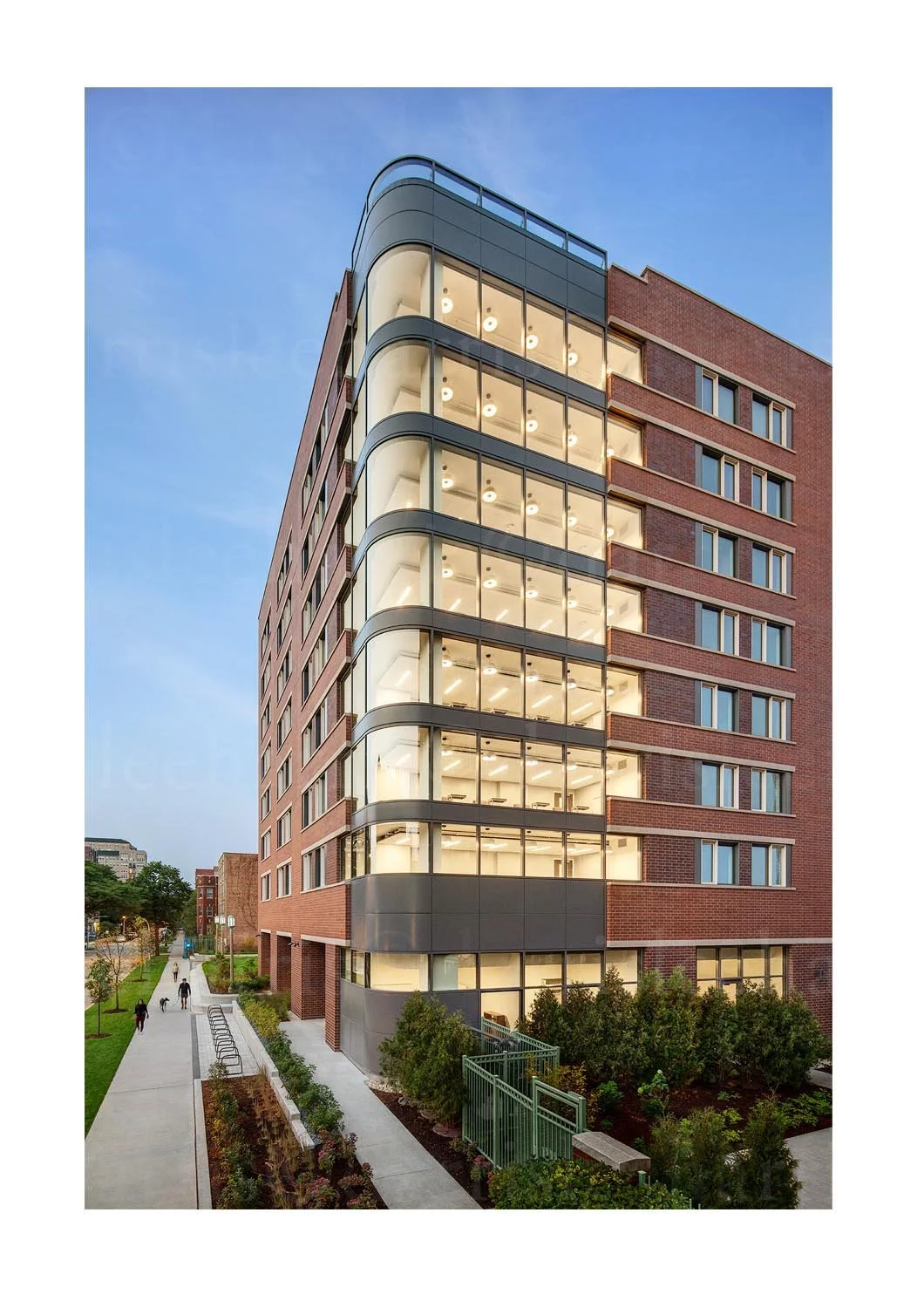 Francis Hall, Loyola University