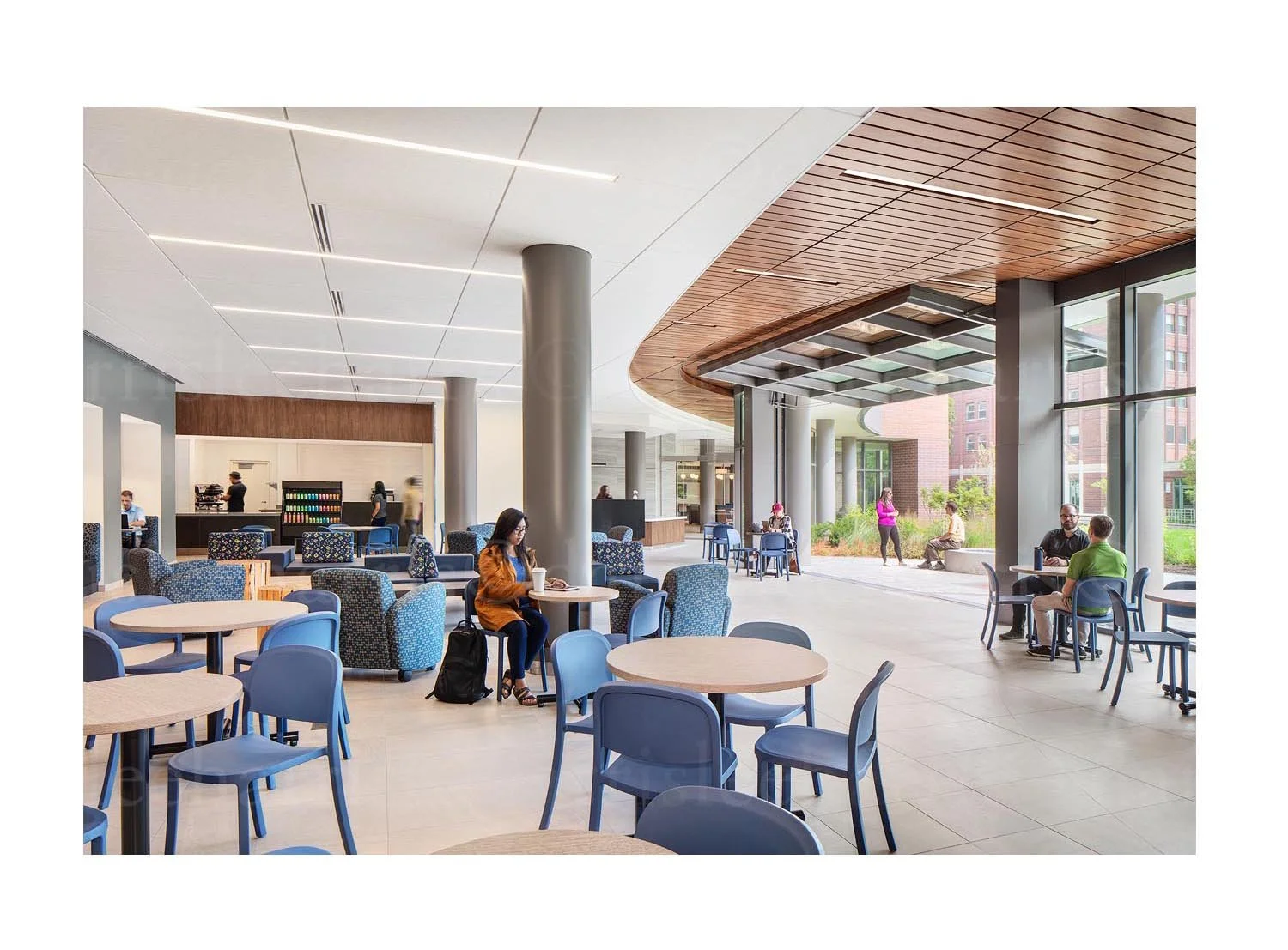 Francis Hall, Loyola University