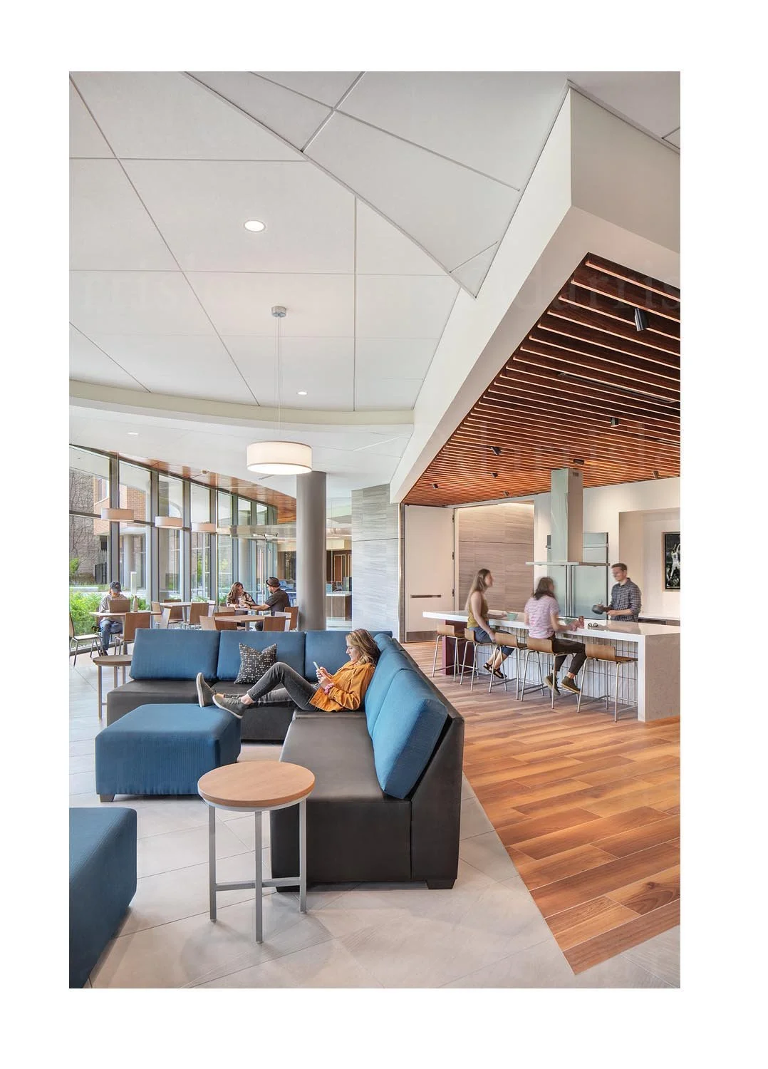 Francis Hall, Loyola University