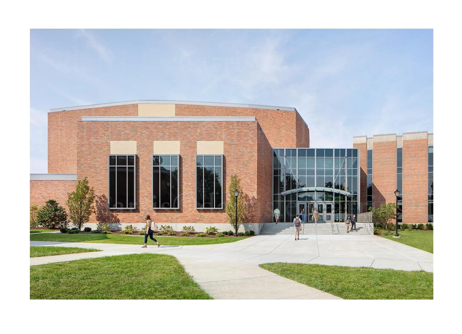 Armerding Center, Wheaton College