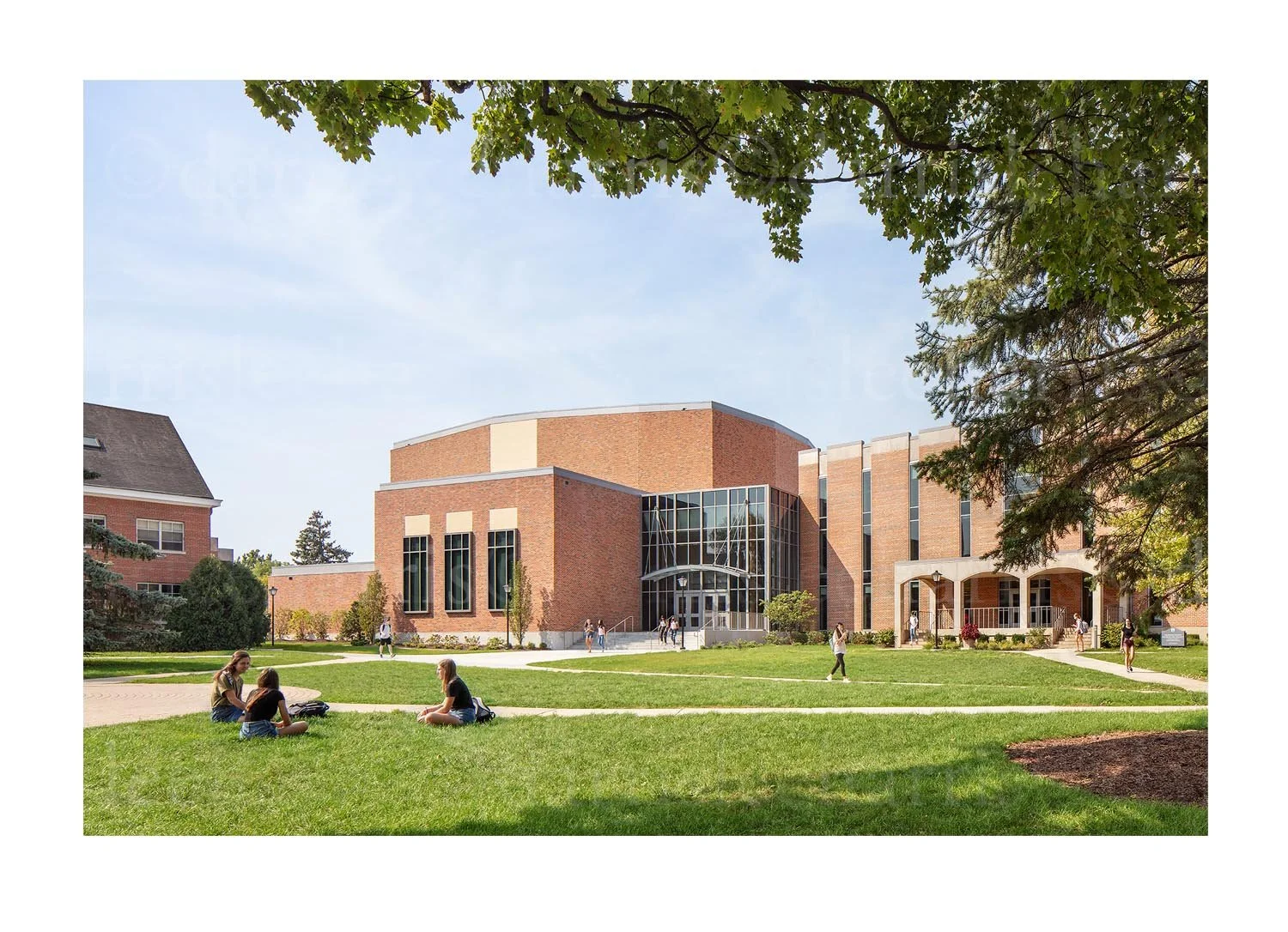Armerding Center, Wheaton College