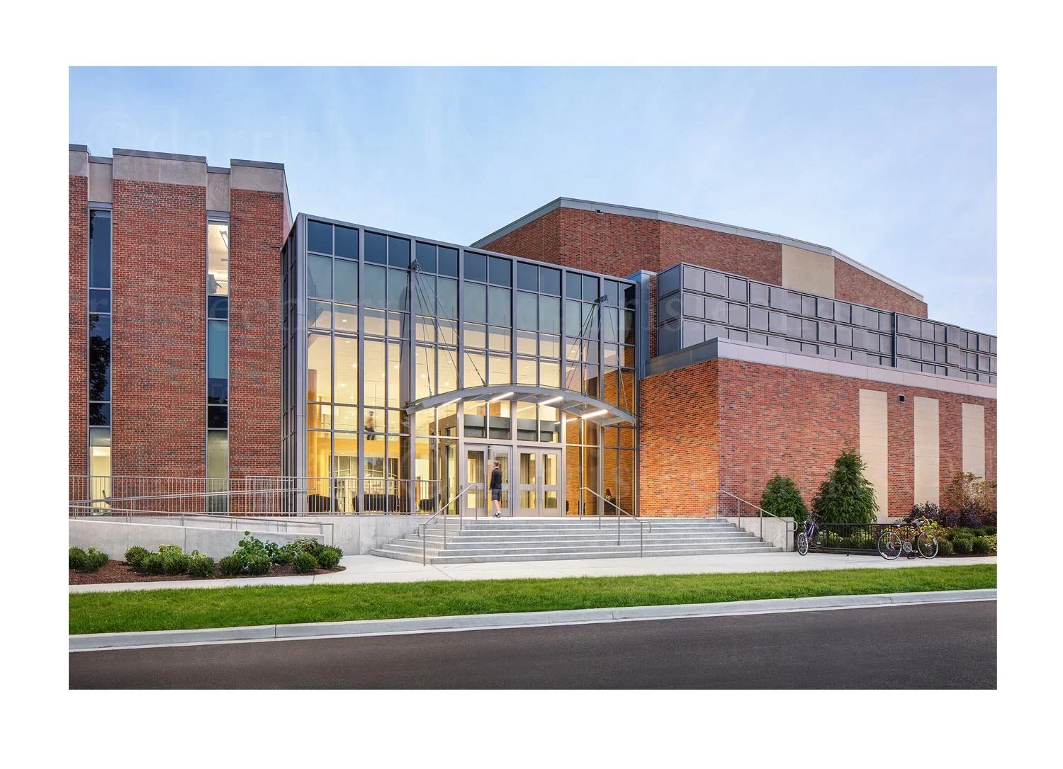Armerding Center, Wheaton College