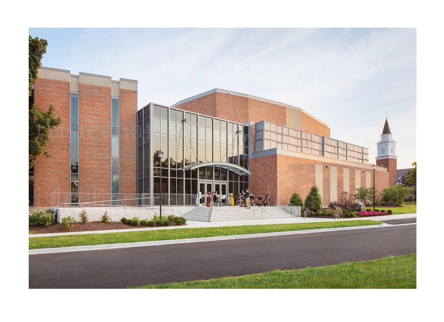 Armerding Center, Wheaton College
