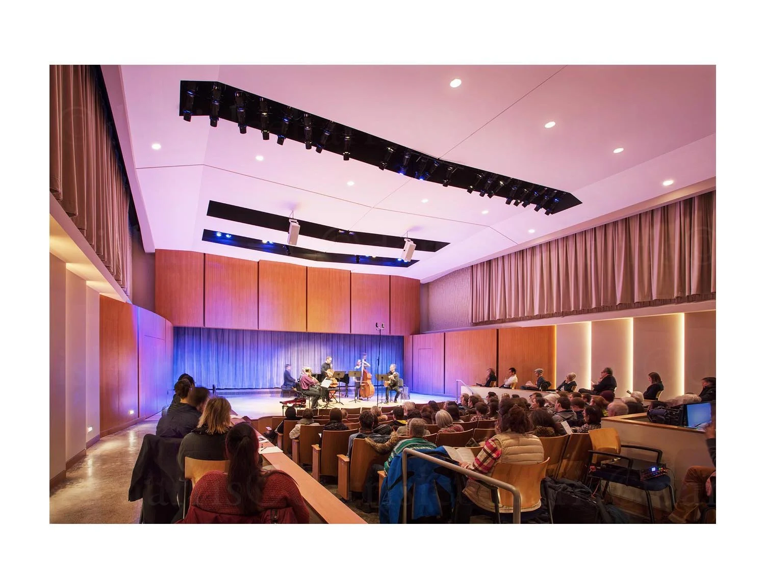 Armerding Center, Wheaton College