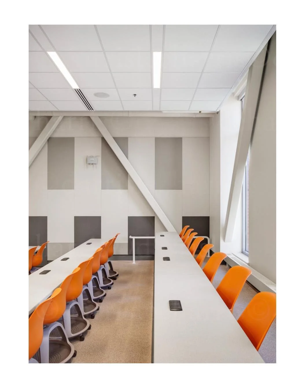 Yeh Student Center, University of Illinois