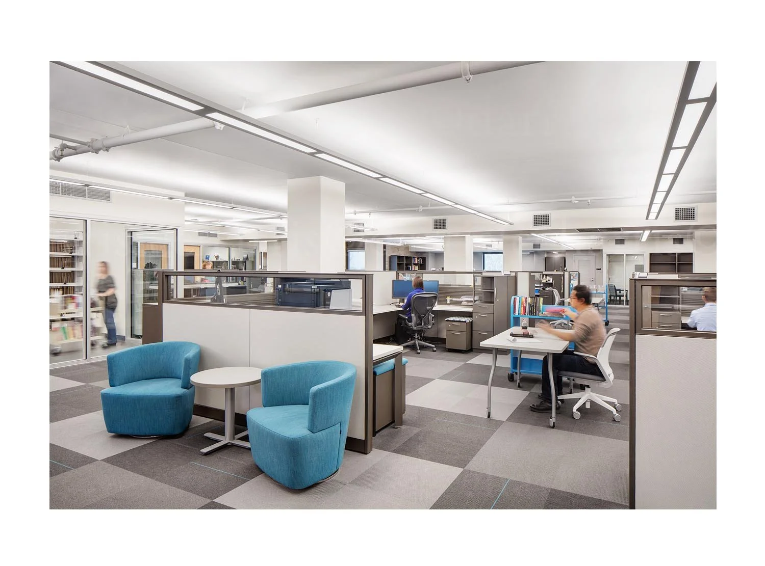 Hesburgh Library, University of Notre Dame