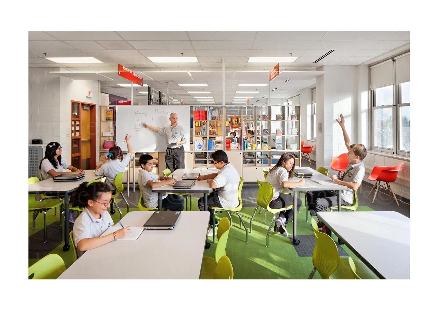William Gray School - Teach To One