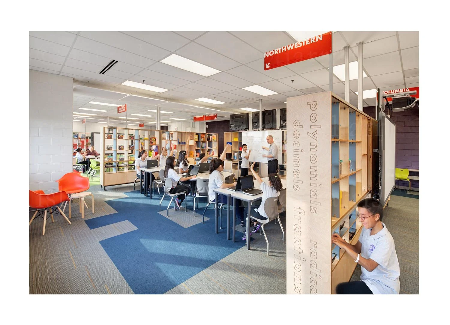 William Gray School - Teach To One