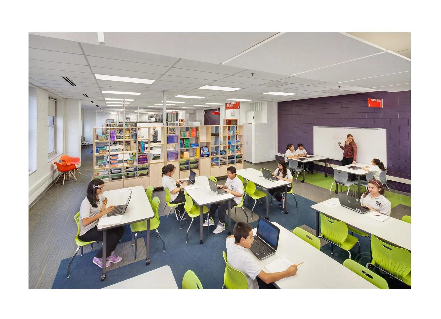 William Gray School - Teach To One