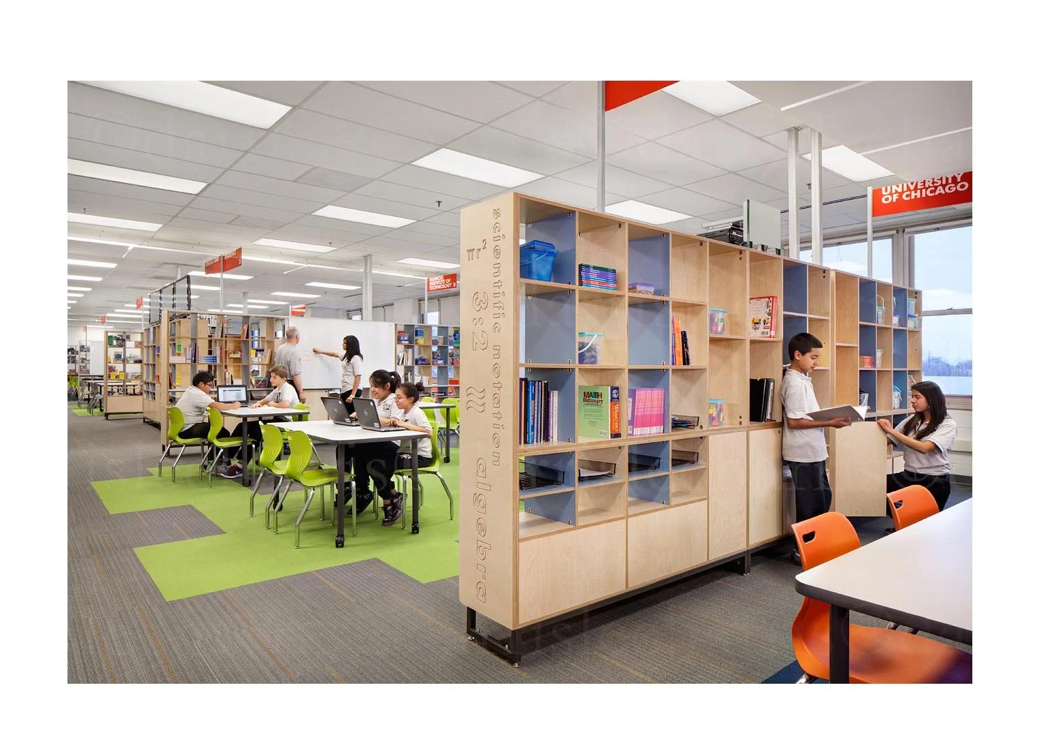 William Gray School - Teach To One