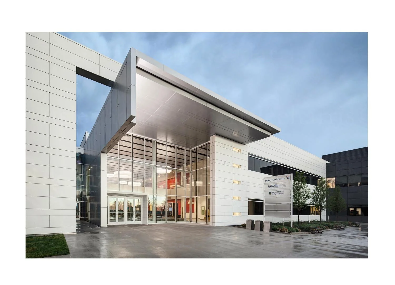 DeVry University, Chicago