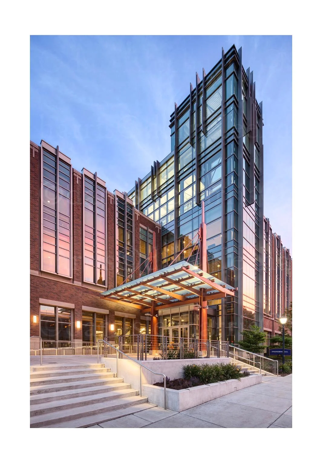 Marquette University Engineering Building