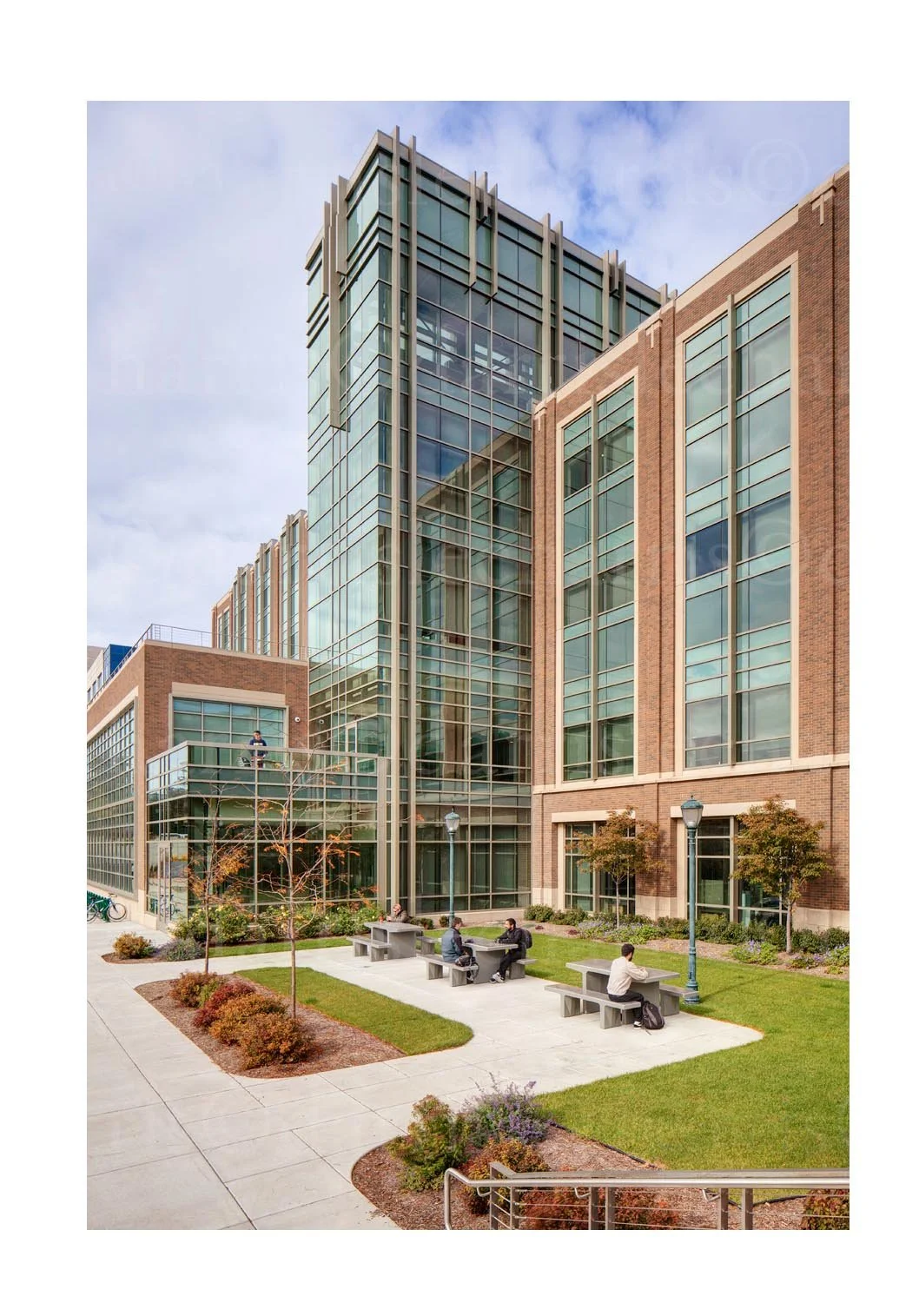 Marquette University Engineering Building