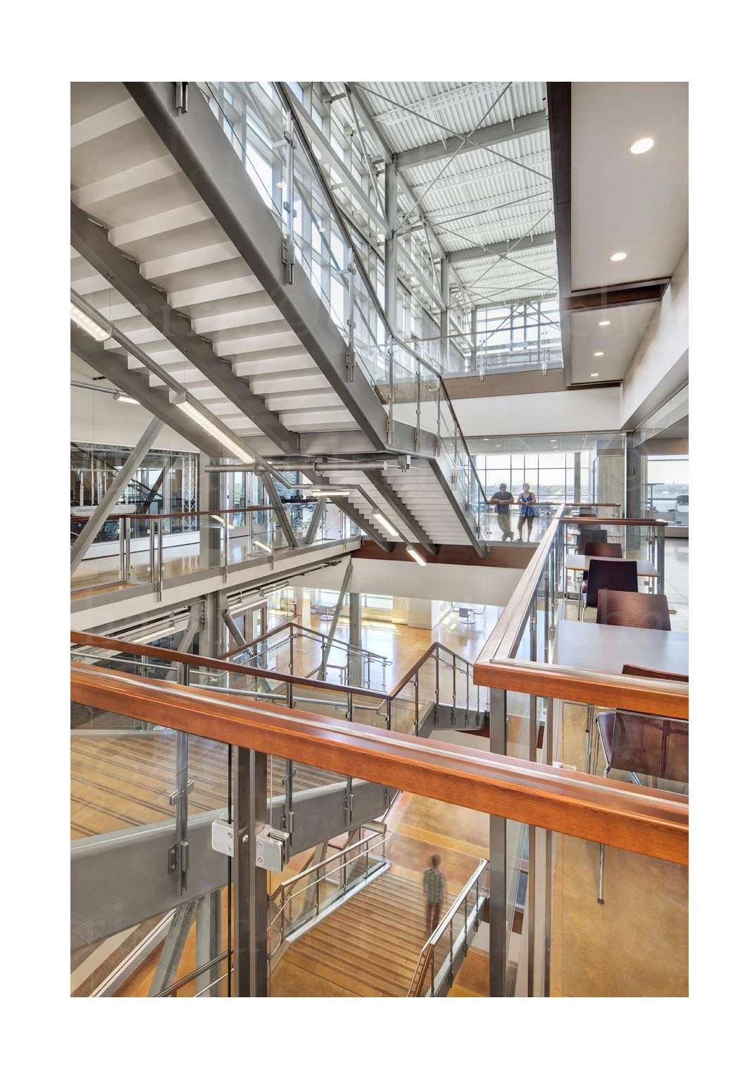 Marquette University Engineering Building