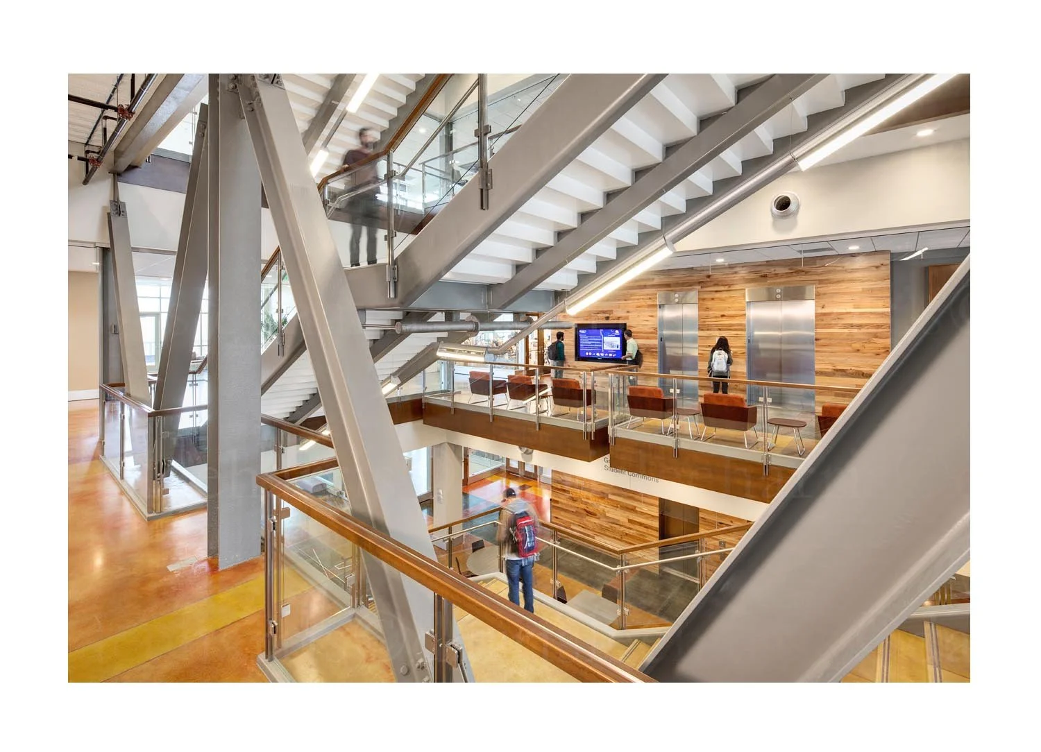 Marquette University Engineering Building