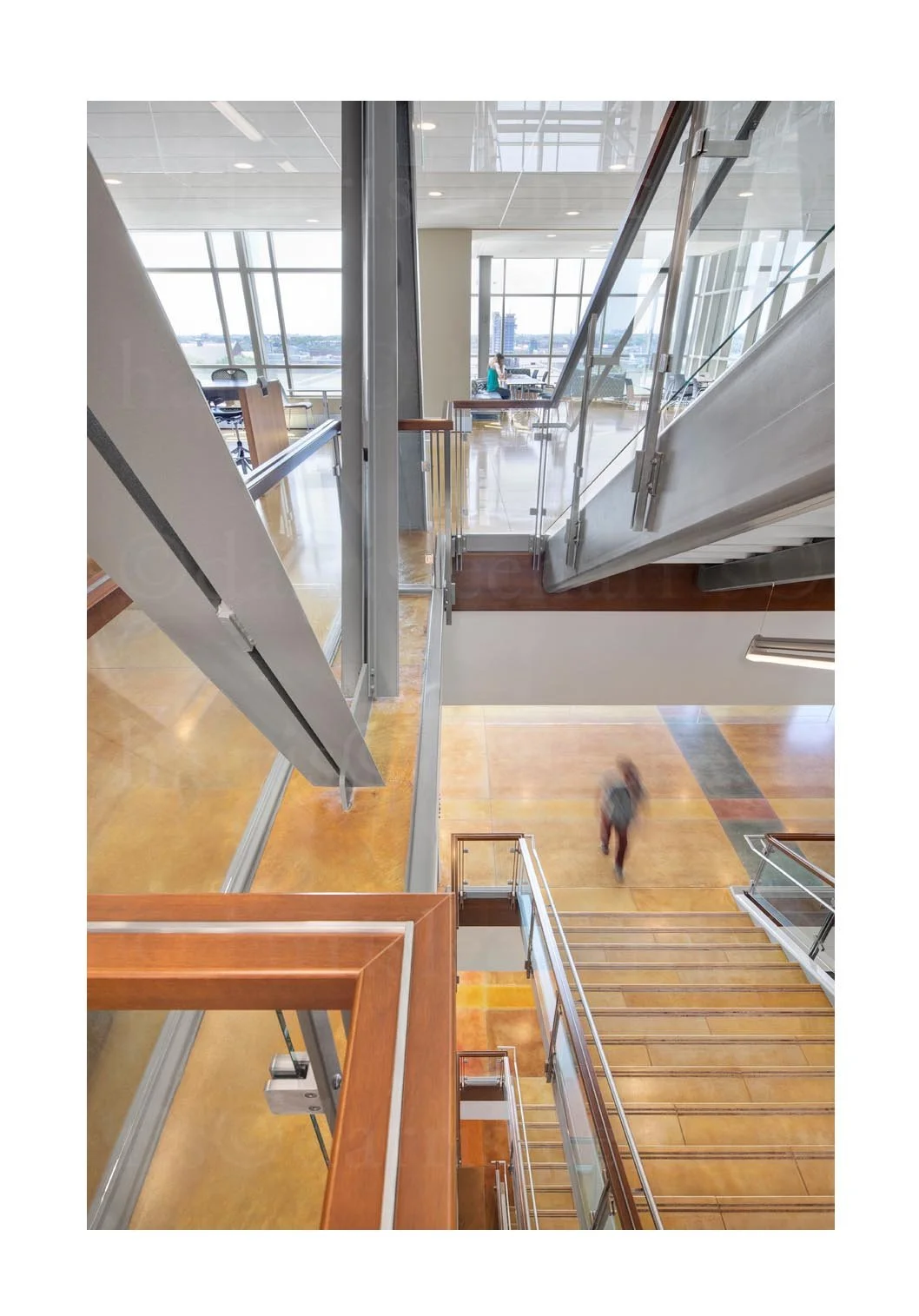 Marquette University Engineering Building