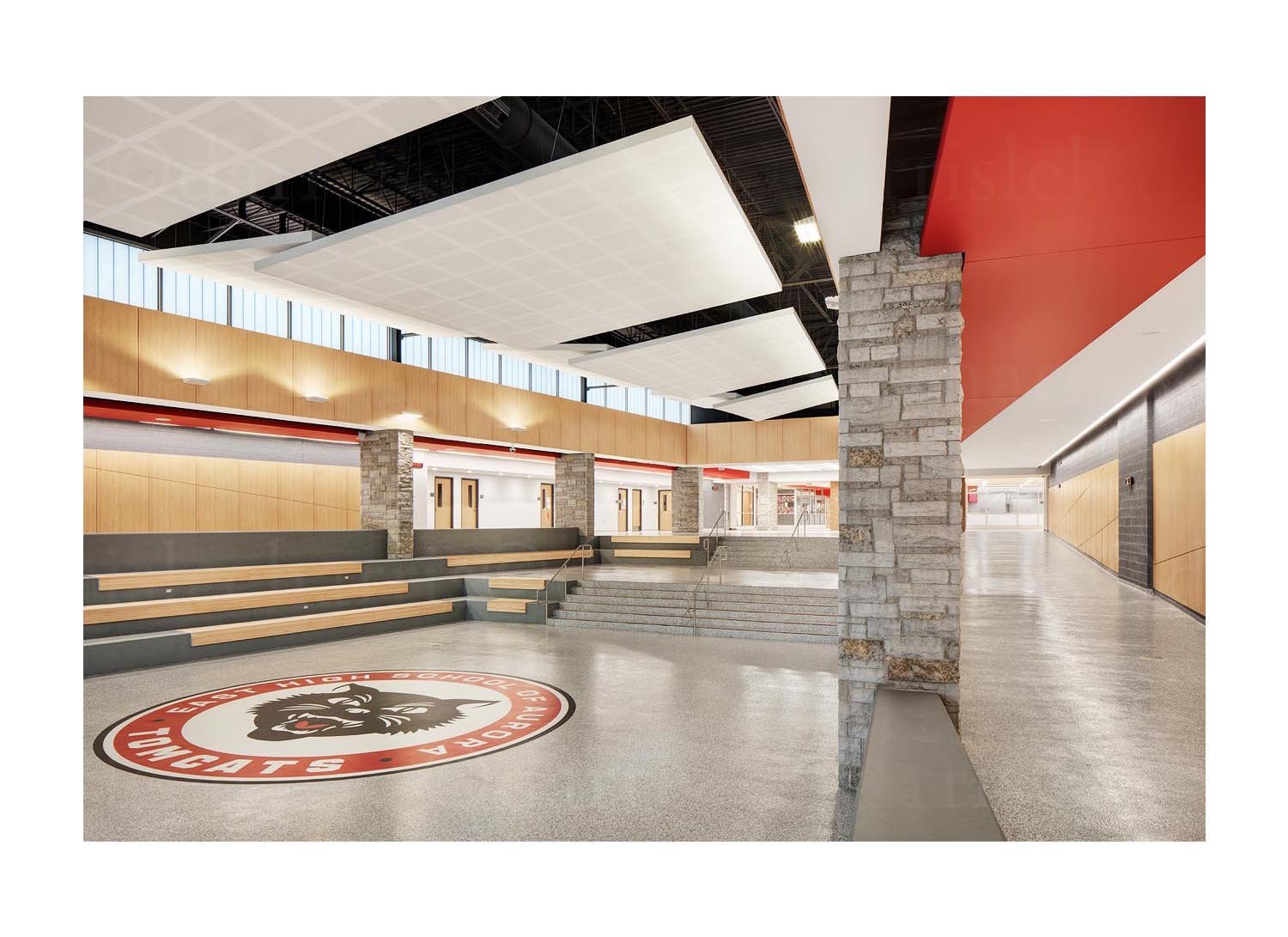 East Aurora High School